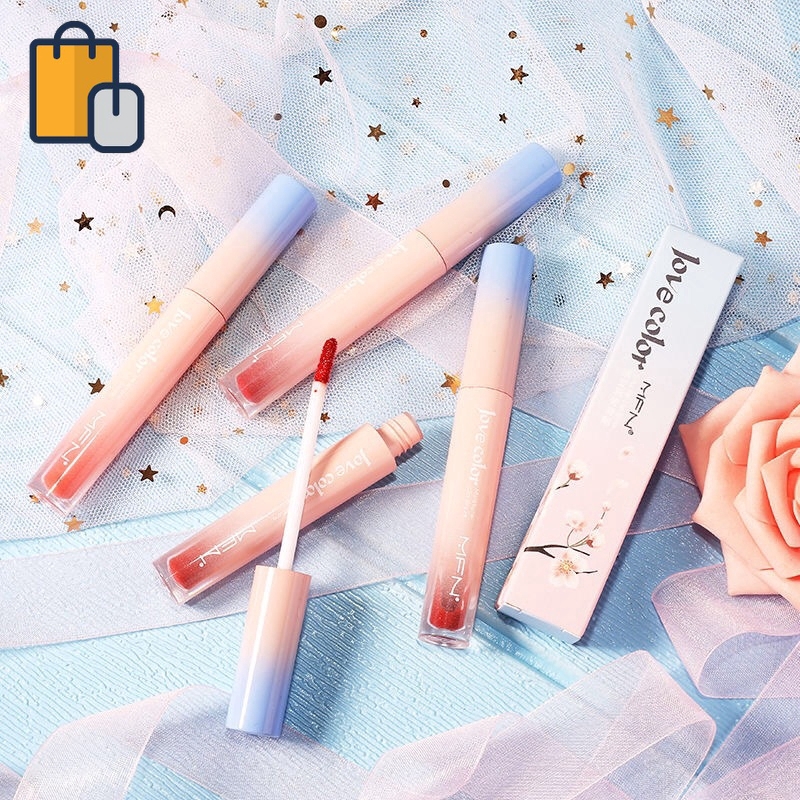 Son tint bền màu dưỡng ẩm cho môi