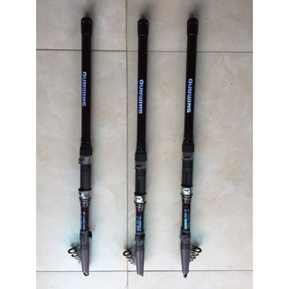 Cần câu rút shimano 3m6