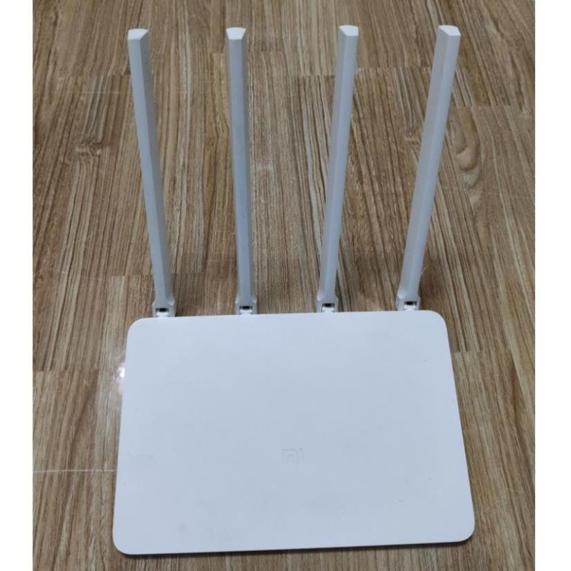 Phát WIFI XIAOMI GEN 3 Router chuẩn AC  tốc độ cao Rom PADAVAN