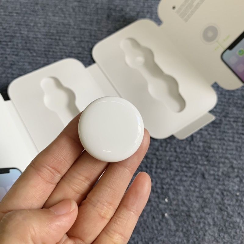 Thiết bị định vị E Tác 1 Pack tách lẻ Air Tag