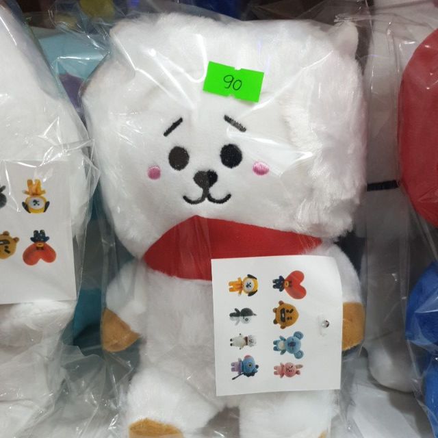 Thú Bông BT21