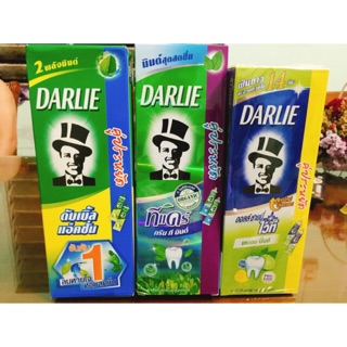 Kem đánh răng Darlie Double Action