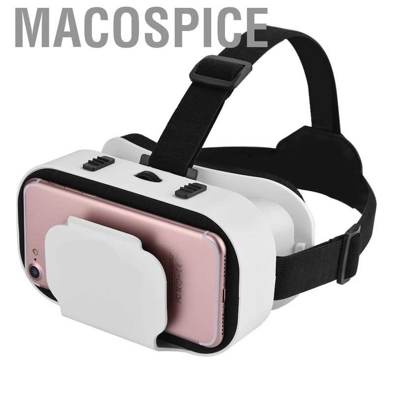 Kính thực tế ảo 3D 360 độ Macospice 2017 SHINECON