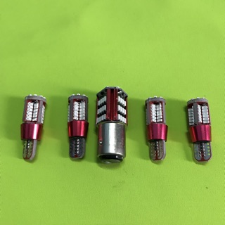 BỘ ĐÈN LED STOP VÀ XI NHAN CHO XE MÁY