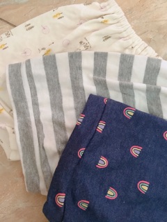 Combo 15 quần chục cho bé