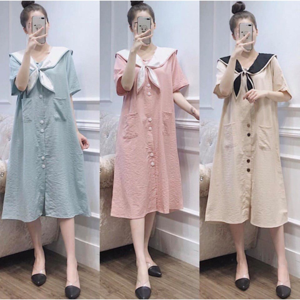 Váy bầu công sở V58