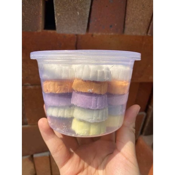 BÁNH PHỤC LINH CỐT DỪA SẦU RIÊNG