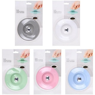 Nắp đậy silicon cho bồn rửa chén bát gia đình, chặn rác silicon
