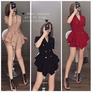 Set ves cao cấp