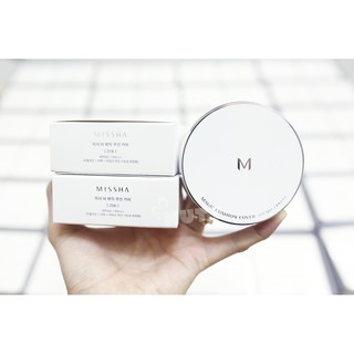 Phấn nước missha magic cushion cover lasting