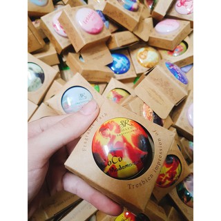 Nước Hoa Khô Dạng Sáp