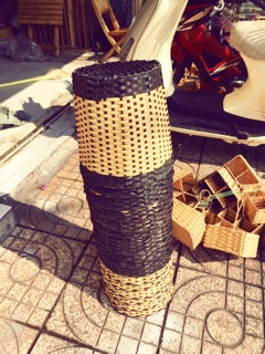 Sọt giả mây