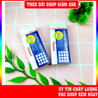 Gôm pentel loại to cao cấp zeh10