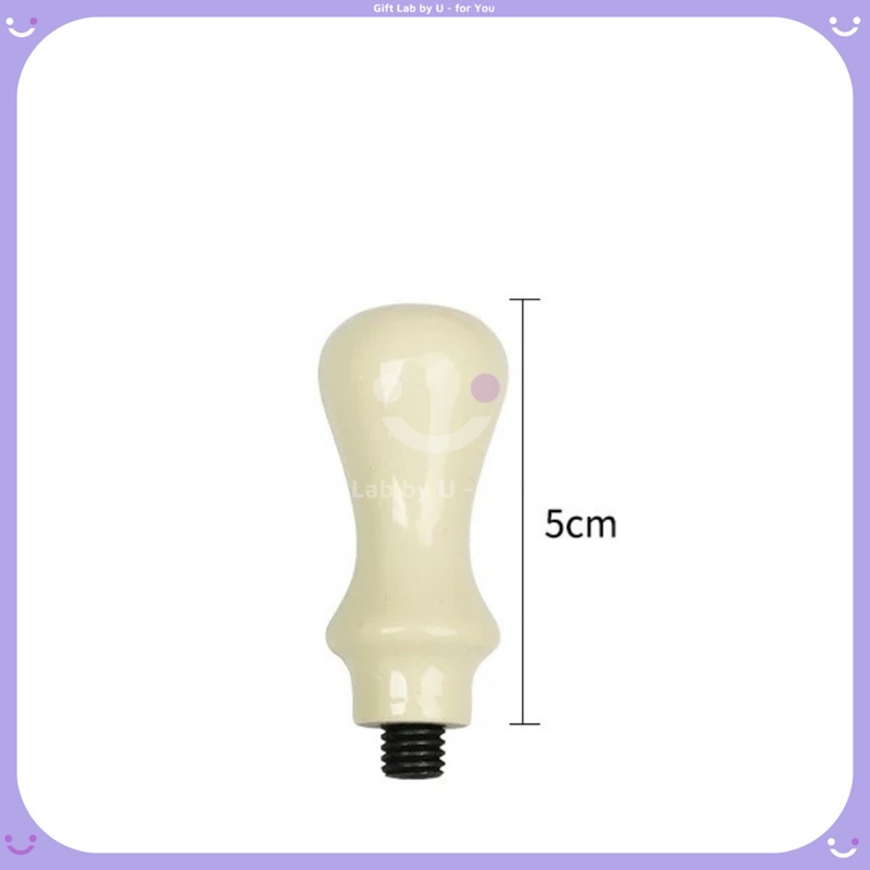 Con dấu đóng dấu sáp
