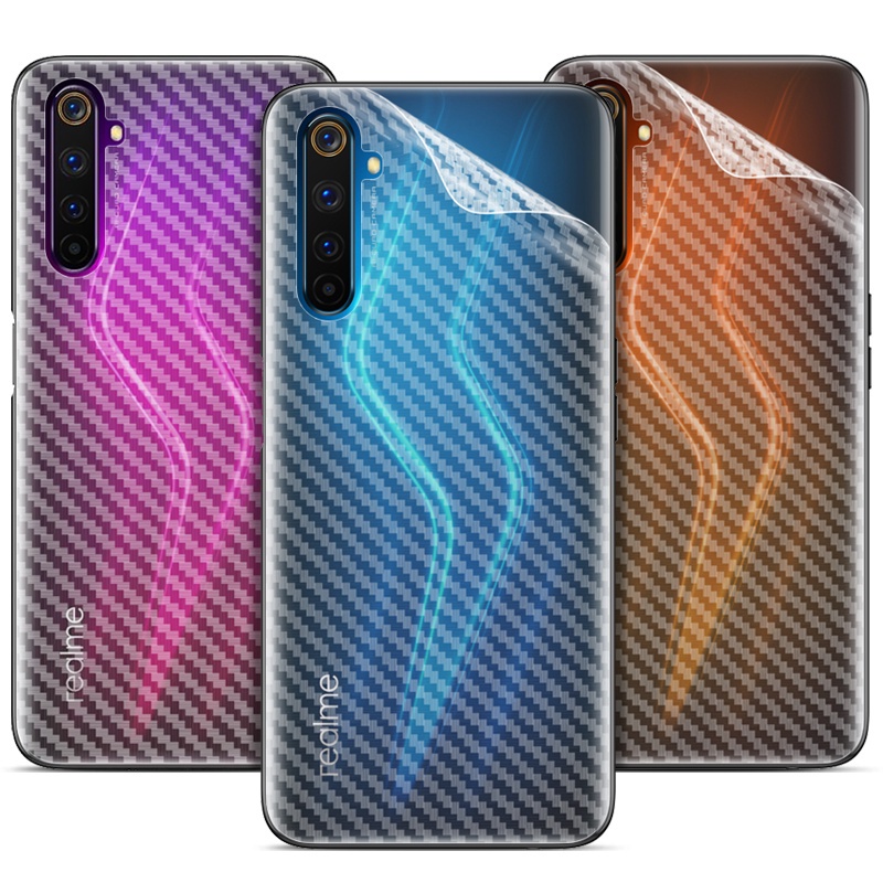 Miếng Dán Lưng Điện Thoại Cho Samsung A53 A33 A23 A13 S22 S22+ S21 FE A52S A22 A42 A32 A52 5G A03S A03 A72 A12 A11 A21 A31 A51 A71