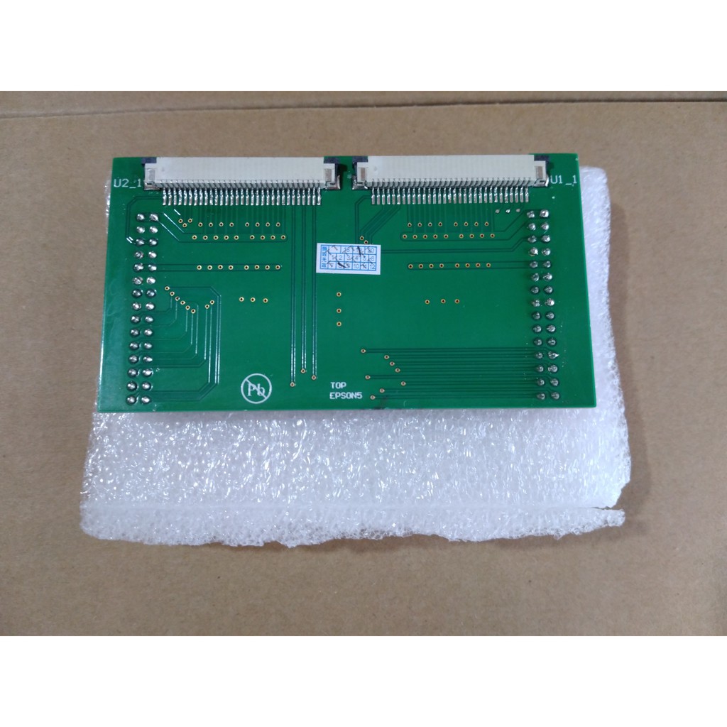 Main cắm đầu phun DX5 - DX7