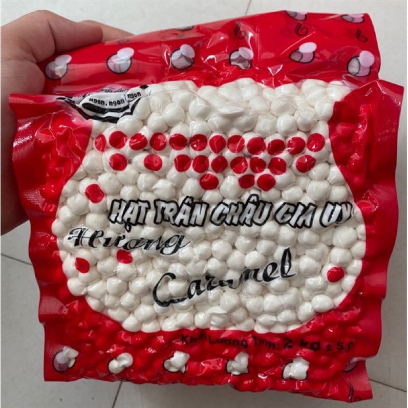 Trân châu trắng Gia Huy 2kg