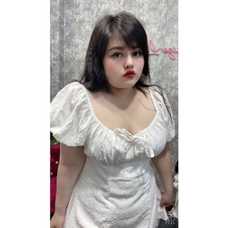 Đầm bigsize - Bigsize - Đầm Dự tiệc bigsize