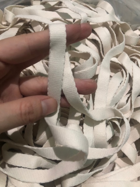10m Viền gọng áo ngực