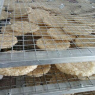Cơm cháy chà bông Dũng Hòa