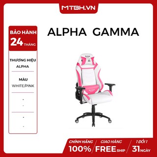 Ghế chơi game Alpha Gamer Gamma