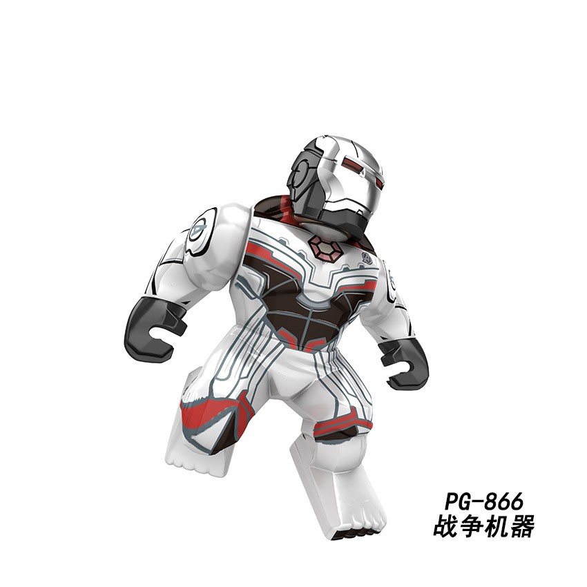Mô hình play nhân vật Thanos trong phim Avengers Endgame trong trang phục phi hành gia độc đáo PG 8253