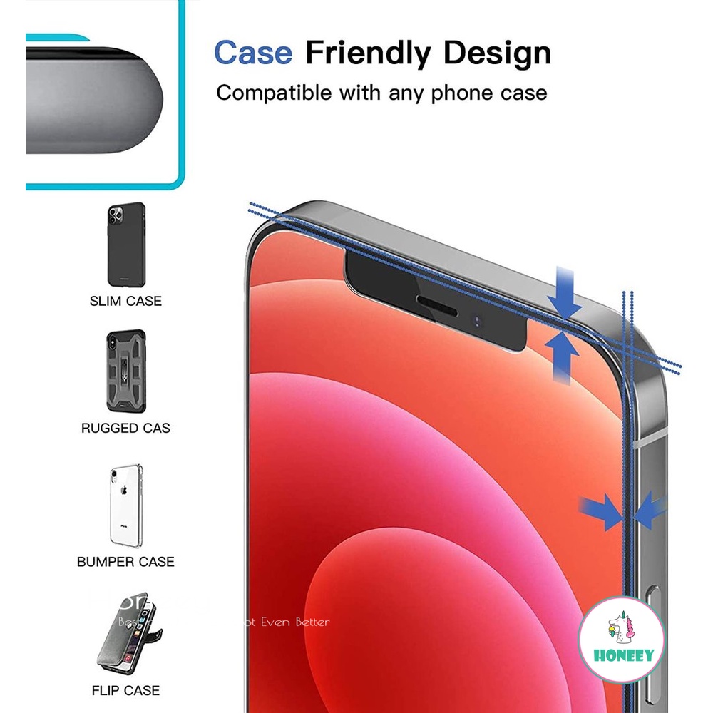 Kính Cường Lực Bảo Vệ Màn Hình Điện Thoại IPhone 12 11 pro Max XS Max XR 8 7 6s Plus se