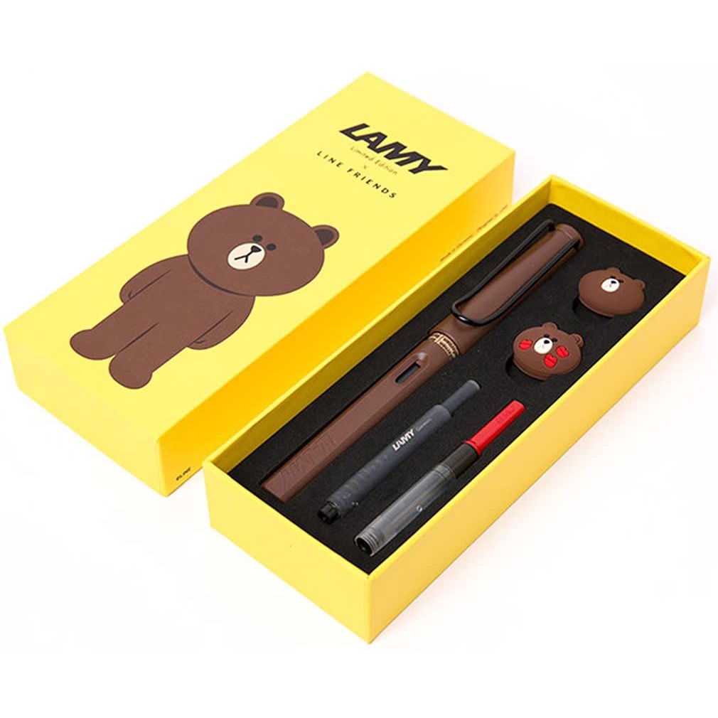 Bút Lamy Phiên Bản Nhân Vật Line - Special Edition