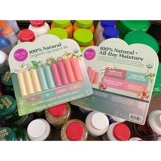 Son dưỡng môi eos lip balm mỹ