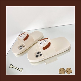 Ốp Điện Thoại Silicon Mềm Hình Dép Đi Trong Nhà Cho iphone 14 Pro Max 13 Pro Max 12 Pro Max