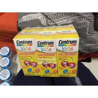 Centrum kid