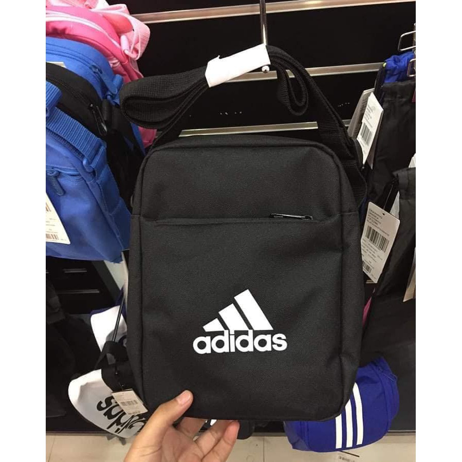 ✔️  Túi đeo chéo adidas EC TRAINING ORGANIZER - ED6877 / CAM KẾT CHUẨN AUTH 100%