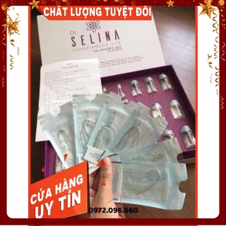 Cấy chỉ kim cương nâng cơ trẻ hóa da