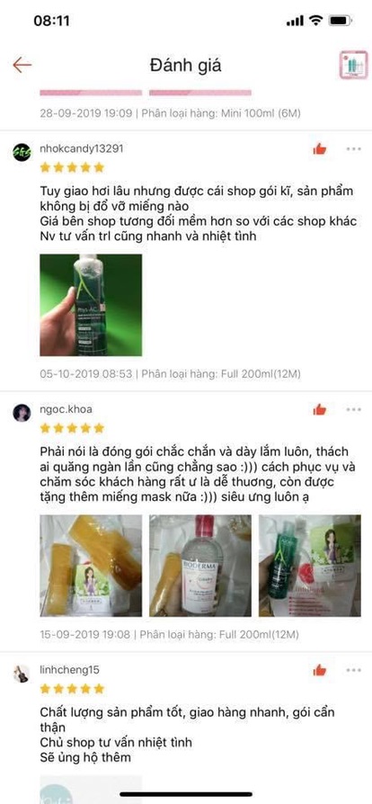 SỮA RỬA MẶT ADERMA CHO CÁC LOẠI DA SIÊU THÍCH CÁC SIZE | BigBuy360 - bigbuy360.vn