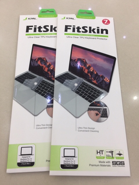 Phủ phím trong hiệu Jcpal các đời | BigBuy360 - bigbuy360.vn