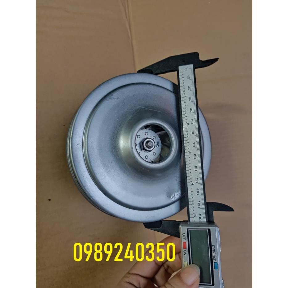 Mô tơ máy hút bụi 2000W động cơ điện lõi đồng hàng công ty LOẠI TỐT