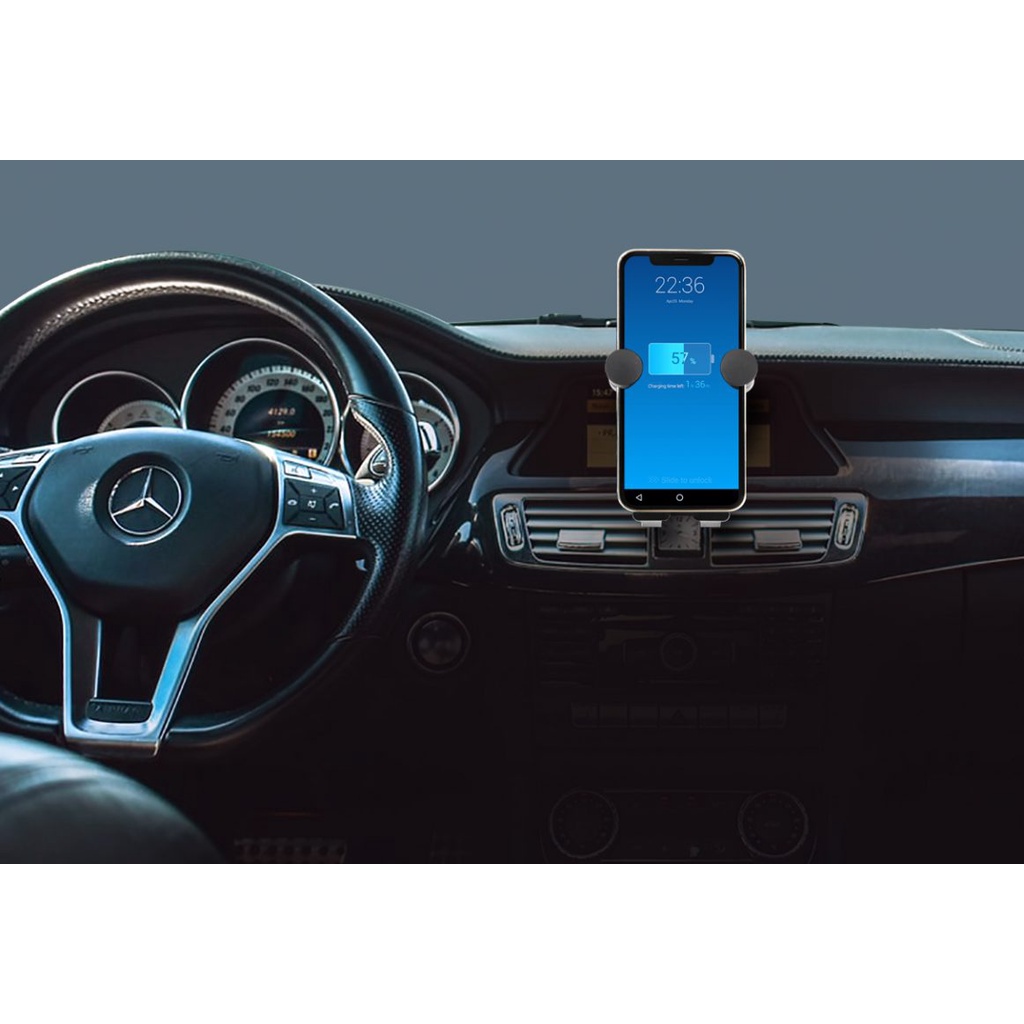 Giá Đỡ Điện Thoại Kiêm Sạc Không Dây Nhãn Hiệu PROLiNK PQC1006 - Bảo Hành 12 Tháng | BigBuy360 - bigbuy360.vn