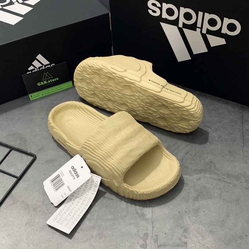 DÉP ADIDAS ADILETTE 22 HÀNG CHUẨN - Cực Phẩm Mới Nhất Hot Trend Full Box