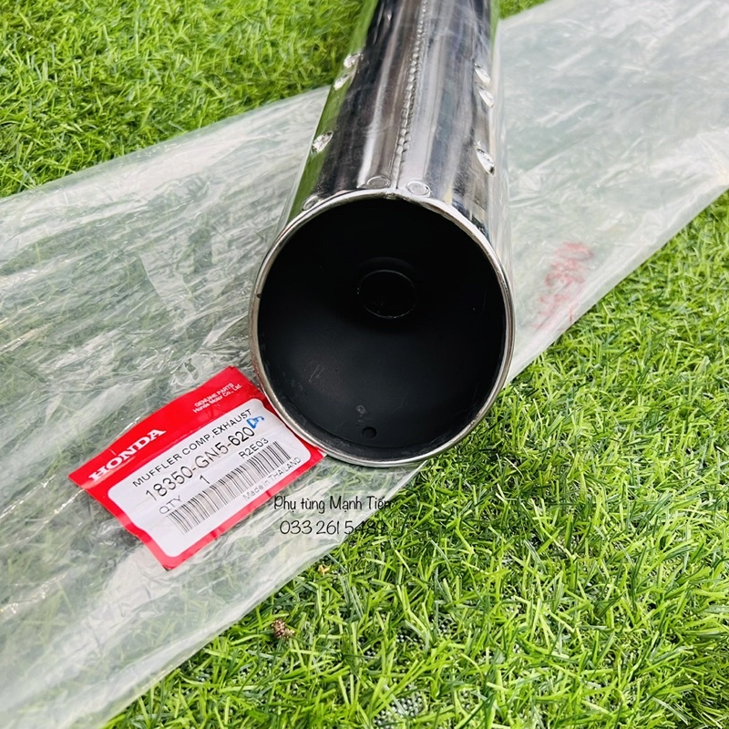 Pô Dream Thái 2543 hàng zin chính hãng Honda