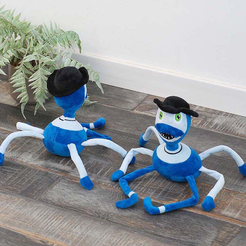 Gối Nhồi Bông Mềm Mại Hình Chú Sâu Hoạt Hình Trang Trí Nhà Cửa