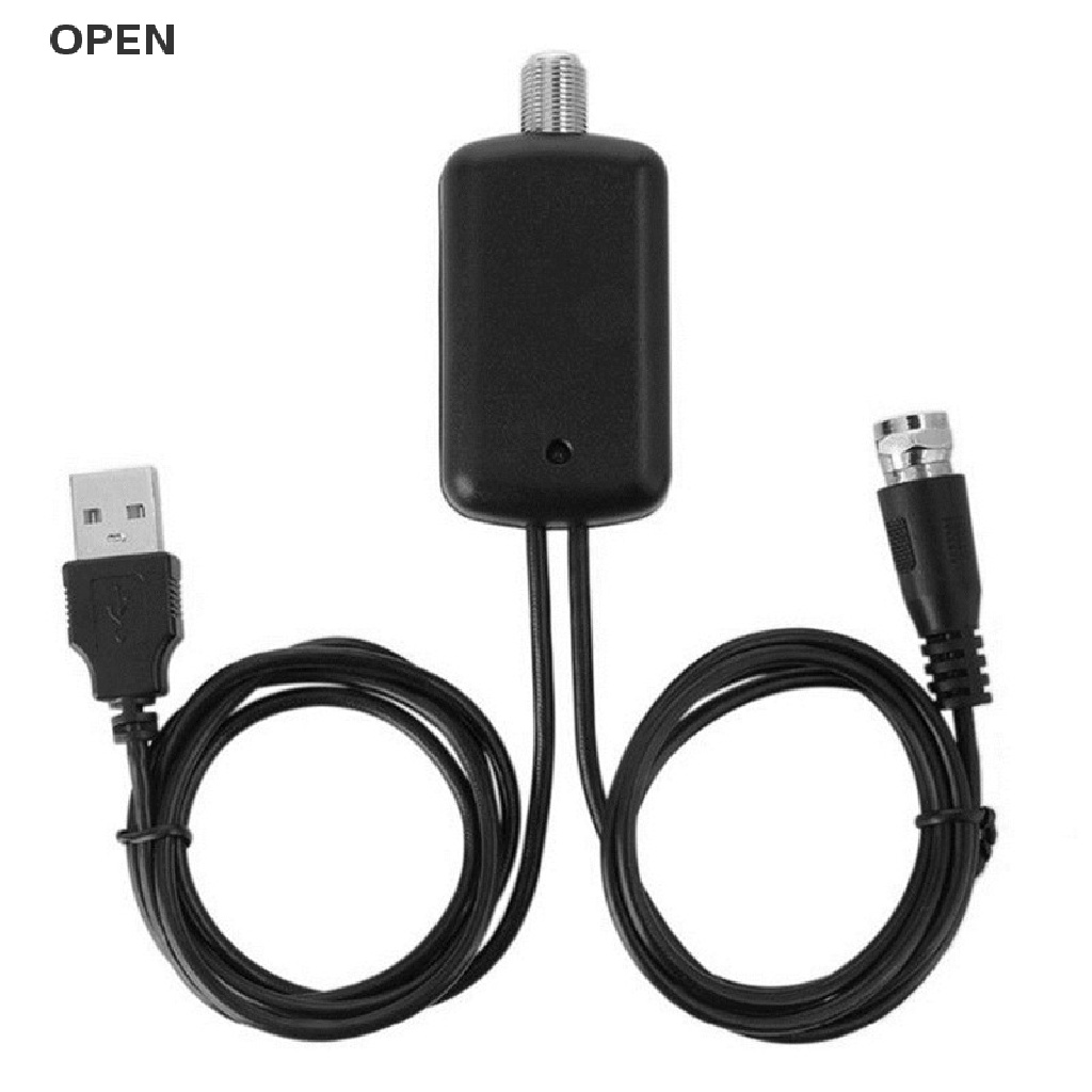 Bộ Khuếch Đại Tín Hiệu Kỹ Thuật Số HDTV Fox Antenna HD Kênh 25db my