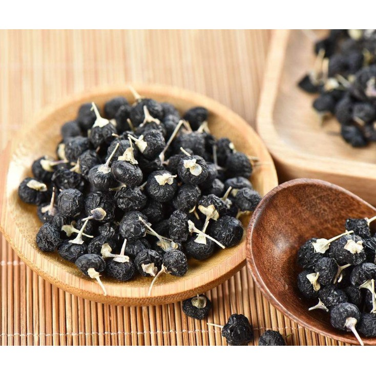 💥 ( 100g TẶNG NẤM ĐÔNG TRÙNG) HẮC KỲ TỬ THẦN KỲ- SẮC ĐẸP VÀ TRƯỜNG THỌ | BigBuy360 - bigbuy360.vn