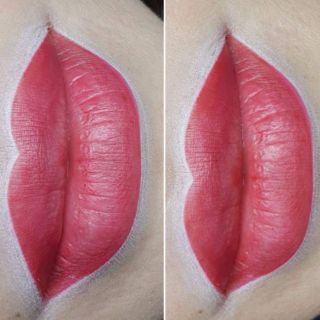 Chì kẻ môi / dcpx / dụng cụ phun xăm