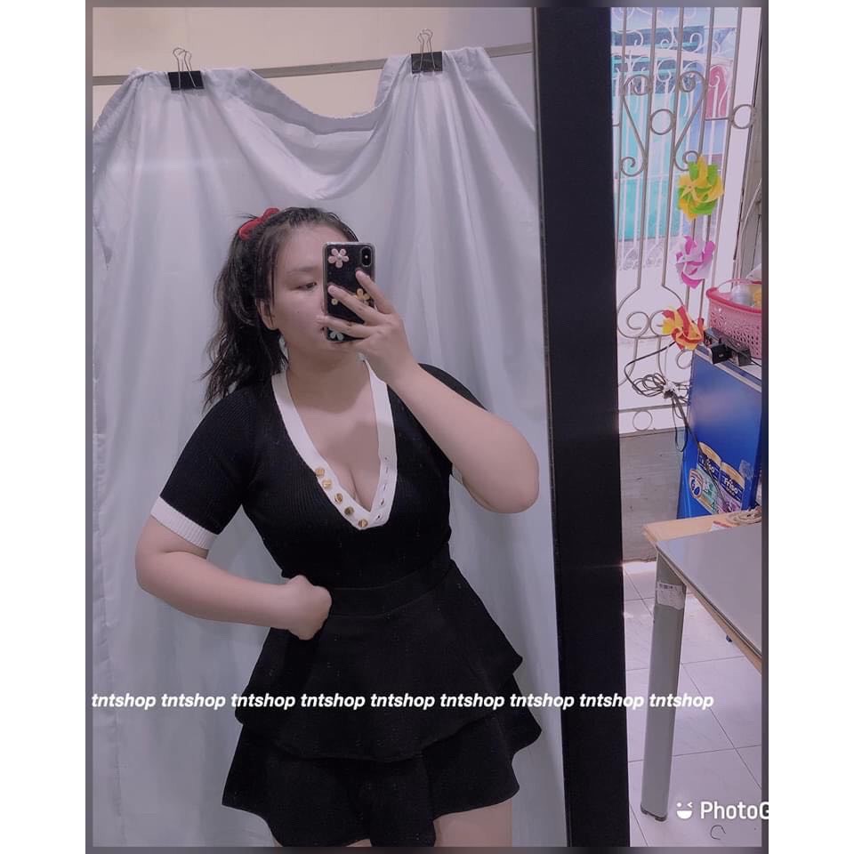 [Mã WASKT304 giảm 15% tối đa 30K đơn 99K] Áo Len Khuy Đồng | BigBuy360 - bigbuy360.vn