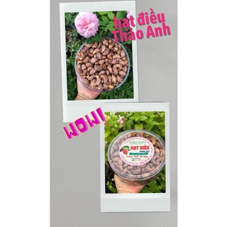 1kg Hạt điều rang muối Bình Phước - điều nhà trồng và tự kinh doanh.