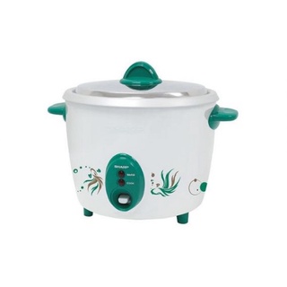 Nồi cơm điện nắp rời mini Sharp dung tích 0.6L KSH-D06V (màu ngẫu nhiên)