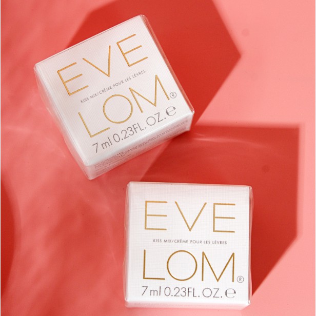 (hàng Mới Về) Son Dưỡng Môi Eve Lom Kiss Mix Giúp Dưỡng Ẩm Và Phục Hồi Môi Hiệu Quả | BigBuy360 - bigbuy360.vn