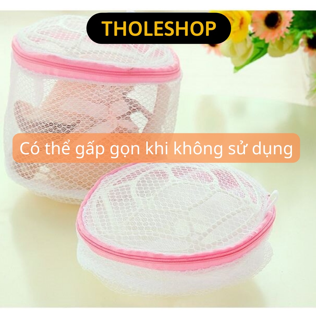 Túi Giặt Quần Áo - Túi Lưới Đựng Đồ Lót trong Máy Giặt Bảo Quản Đồ Chống Biến Dạng 1082