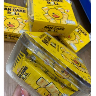Bánh Quế Pan Cake Roll