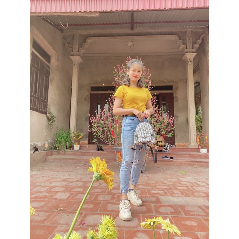 Balo thổ cẩm -CABOXIN tuyển sỉ toàn quốc